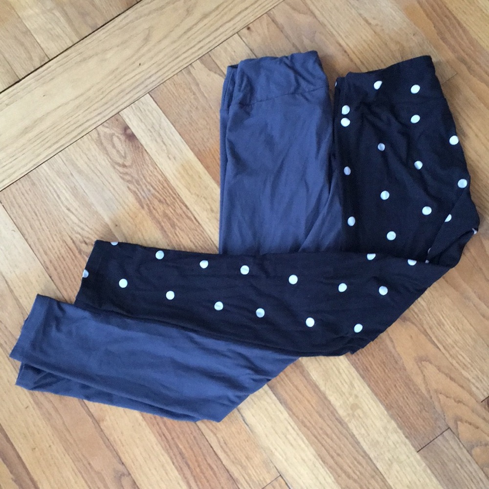 LuLaRoe leggings bundle